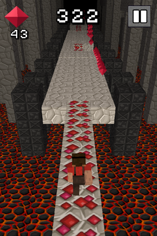 Redstone Run screenshot 2