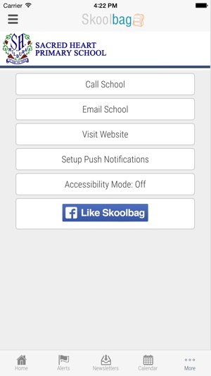 Sacred Heart Primary School Mildura - Skoolbag(圖4)-速報App