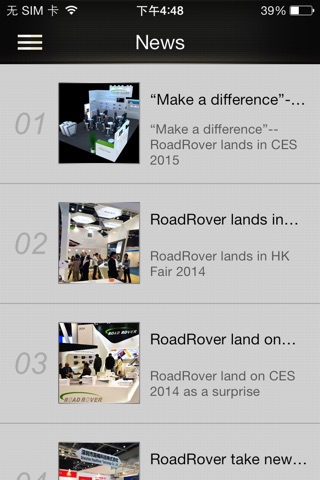 RoadRover screenshot 3