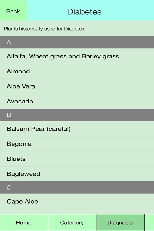 Edible Plant Guide screenshot 4