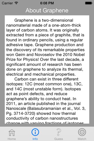 NanoSim screenshot 2