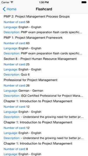 PMP Test Prep(圖3)-速報App