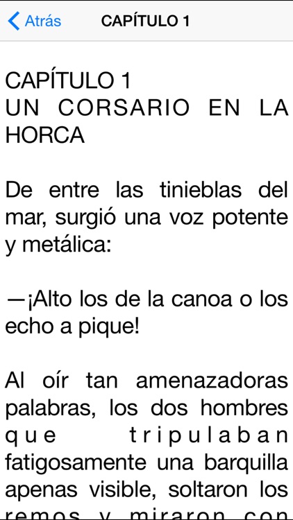 El Corsario Negro