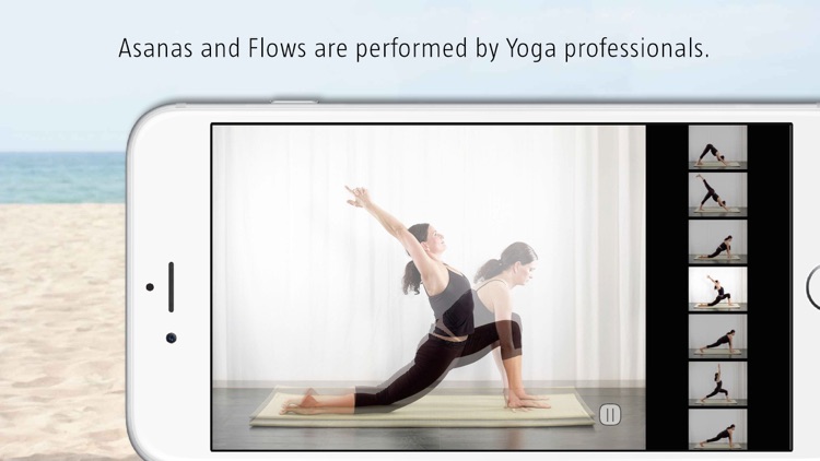 Yoga2go - Yoga Guide screenshot-3