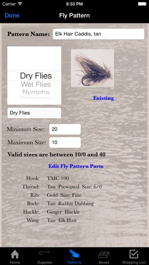 Savvy Fly Tying Tool