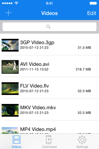 Video Downloader – Get Your favorite Videos screenshot 2