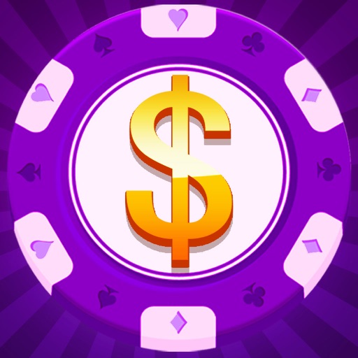 Triple Top Dollar Slots - 777 Casino Games Free Icon