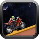 Hill Climb Race Space