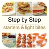 Cooking Step by Step - Starters and Light Bites for iPad