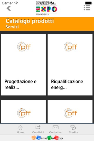 Pffgroup screenshot 3