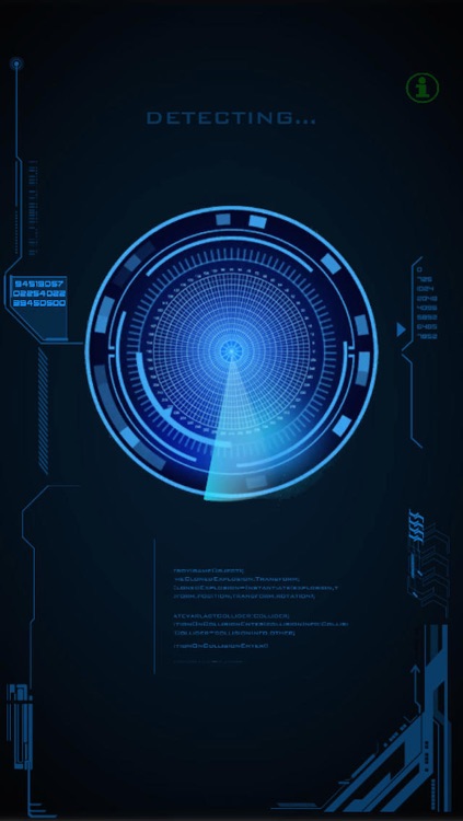 Ghost Detector Tool - Free EMF EVP Paranormal Tracking Radar and ESP Communicator Equipment