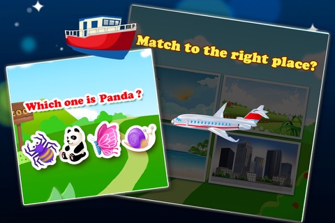 Princess Preschool Adventure - Kids Learning Games screenshot 2
