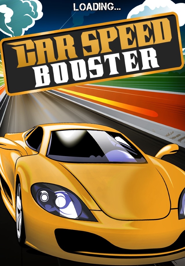 Car Speed Booster Games By Crazy Fast Nitro Speed Frenzy Game Pro screenshot 2