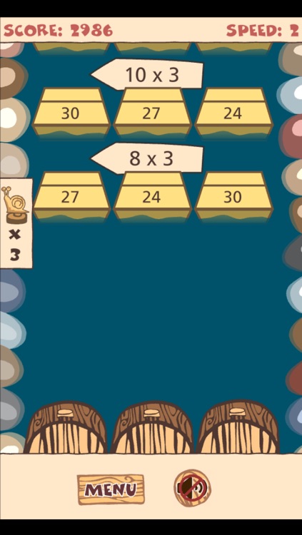 NumFun - Multiplication by Ghoulsoft