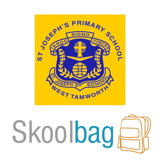 St Joseph's Tamworth - Skoolbag by SKOOLBAG PTY LTD