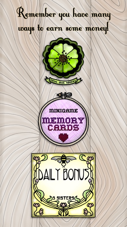 Three Sisters Daily Dress Up - Kids Game screenshot-3