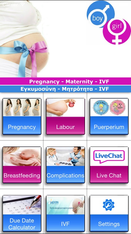 Pregnancy - Maternity - IVF