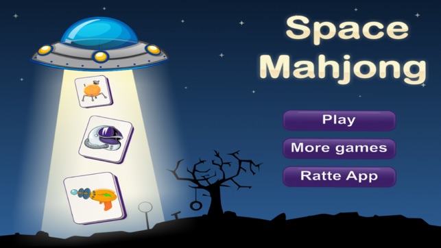 Space Mahjong Free(圖1)-速報App