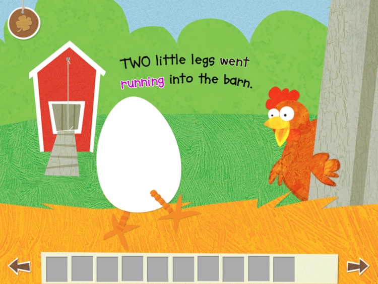 Eggs And Legs Counting by Twos by Capstone Digital