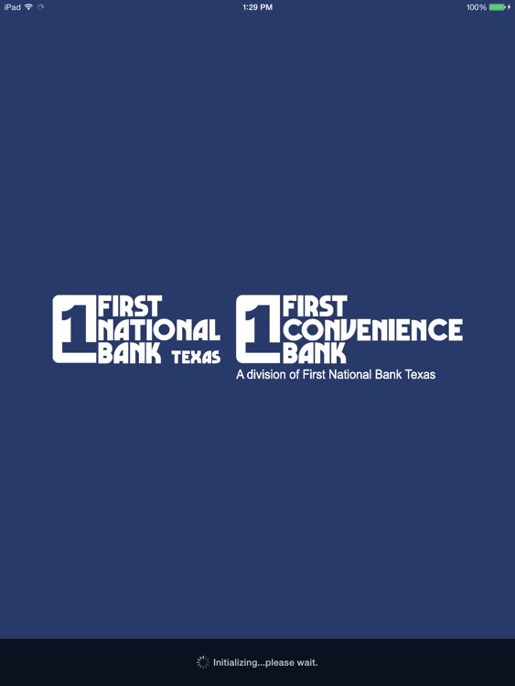 FNBT & FCB App for iPad