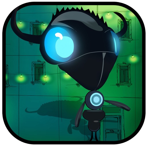 Alien Heights iOS App