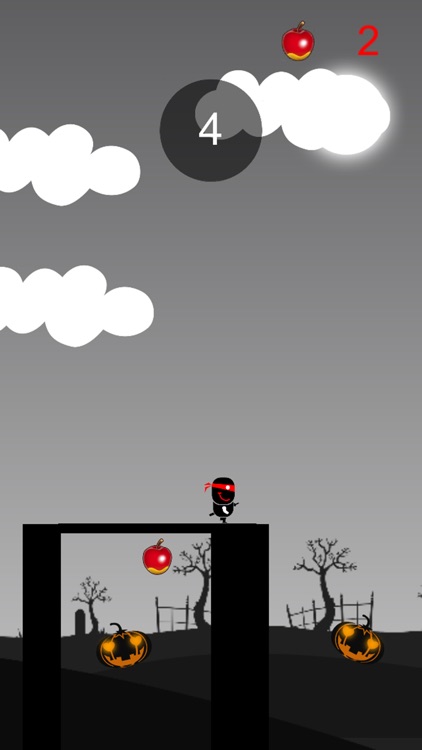 Legends of Stick - "2d War Ninja Men Game" screenshot-3