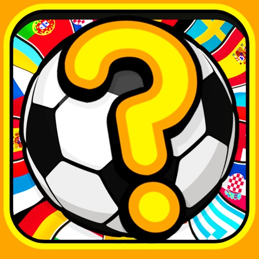 Soccer star quiz icon