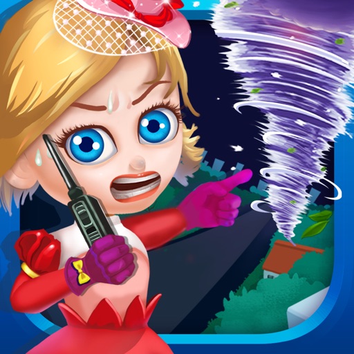 Princess Rescue - Super Girl Power iOS App