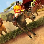 Montar a Caballo 3D  Juegos de Caballos de Carreras para Niños Gratis