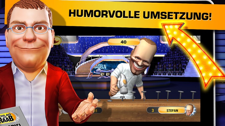 Schlag den Raab – Das Spiel screenshot-4