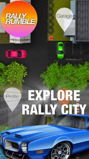 Rally Rumble(圖2)-速報App