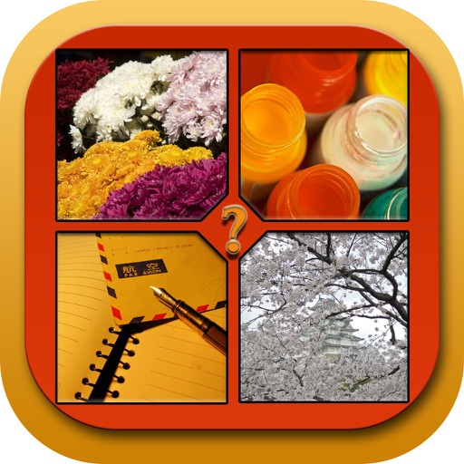 Word Pic Quiz - Guess Photos? Icon
