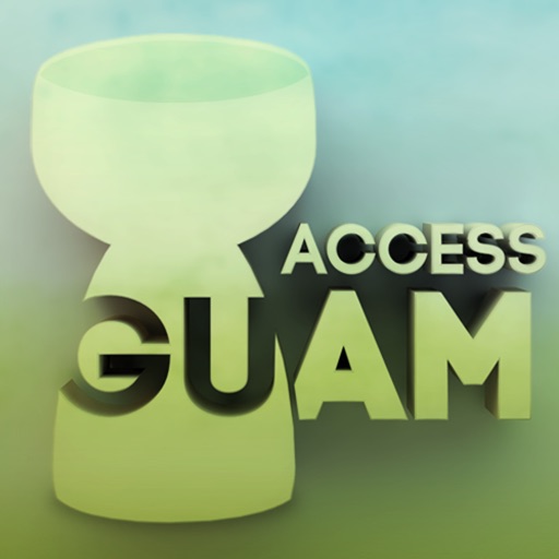Access Guam iOS App