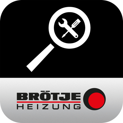 BROETJE Ersatzteil App
