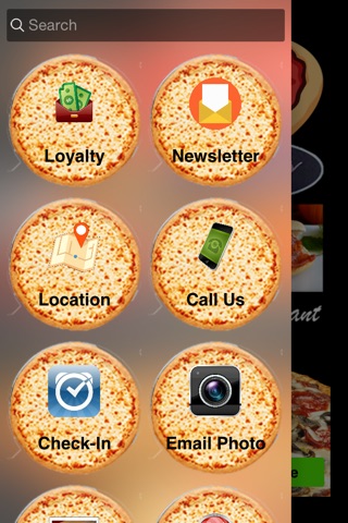 Angela's Pizza Restaurant screenshot 2