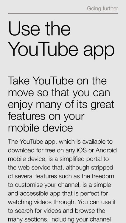 Complete Manual: YouTube Edition screenshot-3
