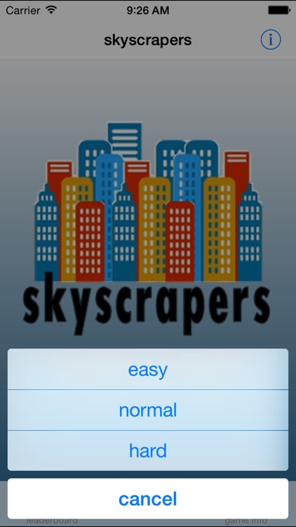 skyscrapers