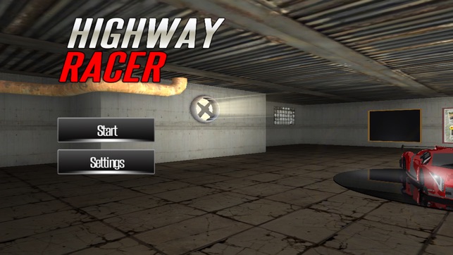 Highway Racer 3D(圖2)-速報App