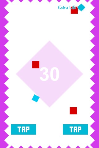 Impossible Cube - Don't Touch Red Boxes screenshot 2