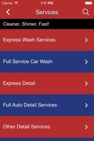 Great American Car Wash screenshot 3
