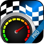 Speedometer Race  Track Pro