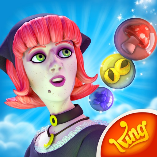 for iphone instal Bubble Witch 3 Saga free