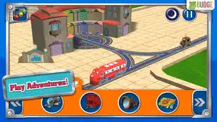 Imágen 2 Las fantásticas aventuras en tren de Chuggington gratis - Un juego de trenes para niños iphone