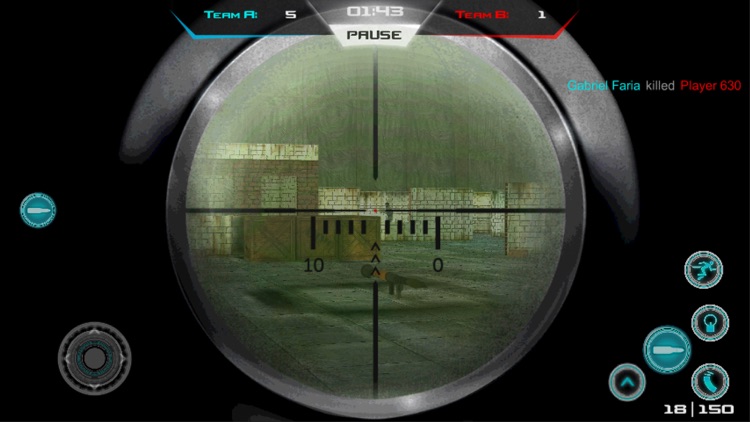 Assault Line CS - Online FPS screenshot-3