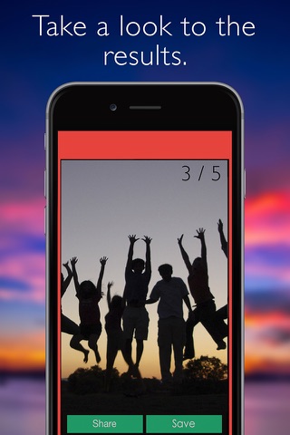 PhotoShoot Selfie Burst: Shoot, capture and edit your life in motion. screenshot 3