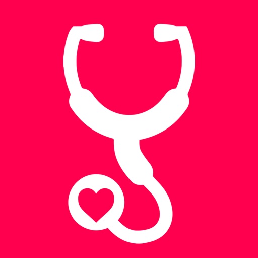 Heart Rate Monitor - Track Your Health icon