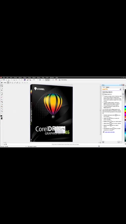 Corel Draw X6 Pro cookbook for beginner