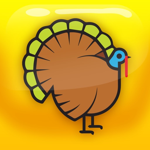 Thanksgiving Fight - Indians VS Turkeys icon