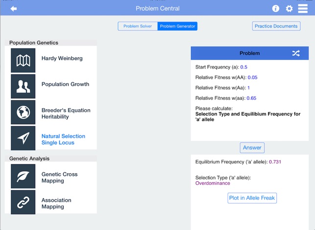 Genetics and Evolution HD(圖4)-速報App