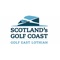Scotland's Golf Coast Tee Times application allows booking at golf courses on Scotland's Golf Coast